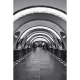Image for article titled Russian Underground Stations Look Even More Stunning In Black and White